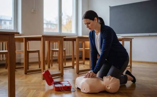 Dlaczego kurs dla nauczycieli na Śląsku powinien ćwiczyć szkolne scenariusze, a nie same procedury