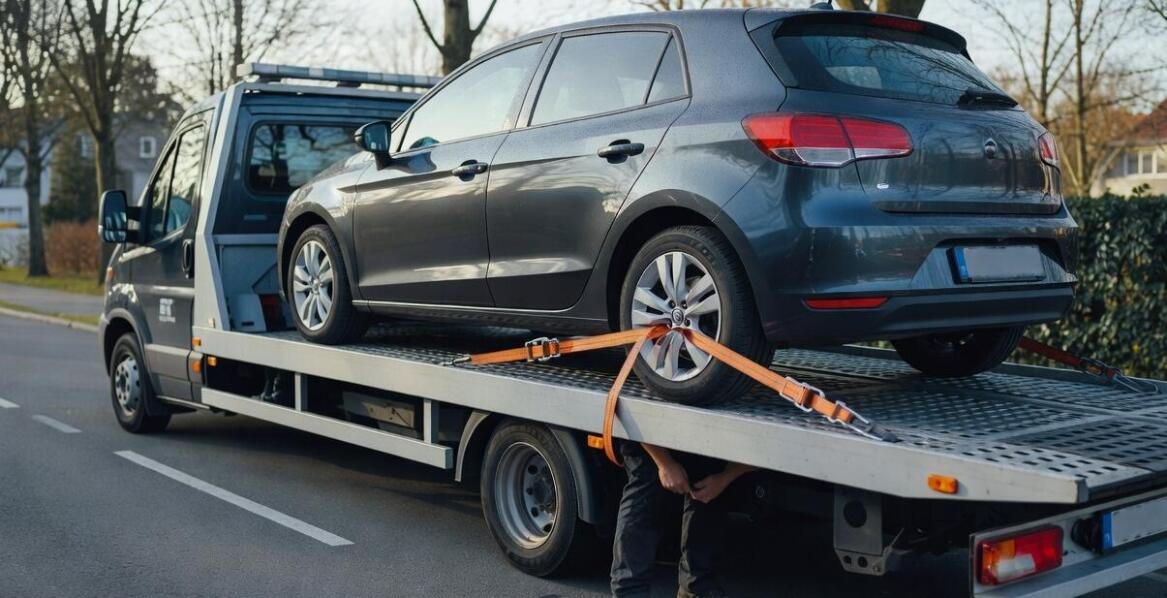 Jakie dokumenty trzeba mieć, zanim auto z Niemiec ruszy na lawetę do Polski