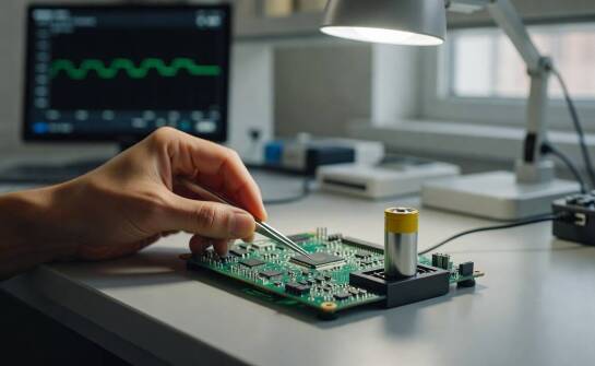Jak ER14250 wpływa na architekturę zasilania w kompaktowych modułach IoT i pomiarowych