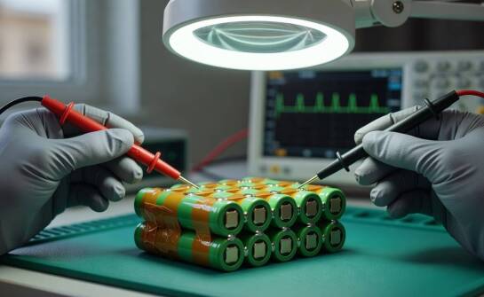 Dlaczego pakiet z ogniw 18650 w IoT zawodzi, gdy chemia i termika są źle dobrane