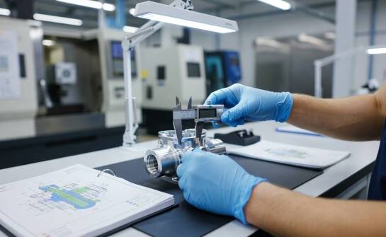 Od wymagań kontraktu do zapisów produkcyjnych — jak układa się AQAP 2110