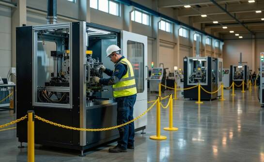 Kiedy praca podwykonawcy staje się częścią ryzyka BHP w zakładzie produkcyjnym