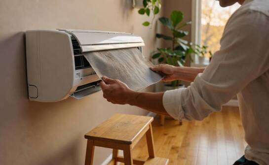 Dlaczego domowa klimatyzacja w Nisku częściej wymaga przeglądu po sezonie letnim