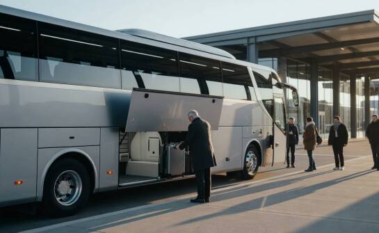 Kiedy bus 9-osobowy przestaje wystarczać przy wyjeździe grupowym z Katowic