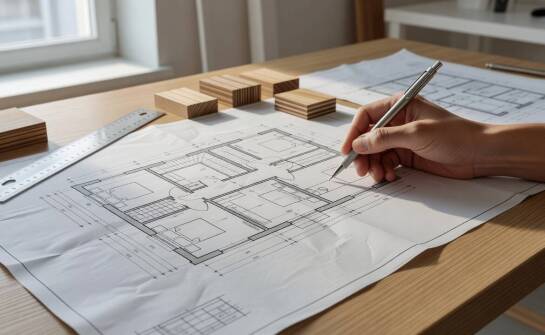 Jak wygląda dopasowanie projektu domu drewnianego do programu funkcjonalnego i realnych ograniczeń technicznych