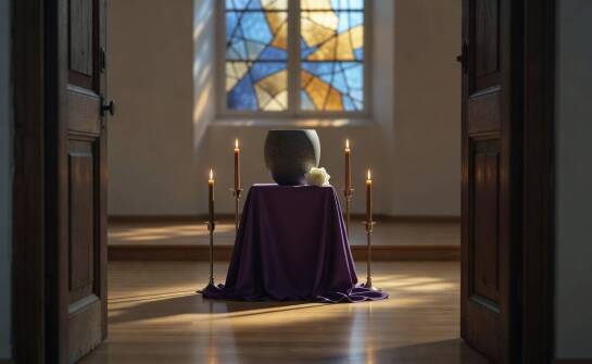 Kiedy urna pojawia się w liturgii pogrzebowej i co to zmienia dla rodziny