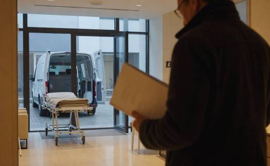 Jak przygotować chorego do przewozu sanitarnego i czego spodziewać się podczas drogi