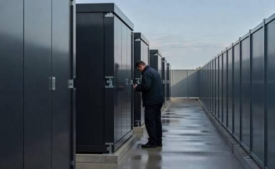 Jak zaplanować rozbudowę magazynu z modułów na ciasnej działce w Mikołowie