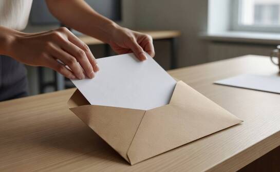 Papier kraft w korespondencji firmowej — co zmienia w trwałości i odbiorze przesyłki