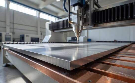 Co decyduje o jakości krawędzi po cięciu laserowym stali i aluminium