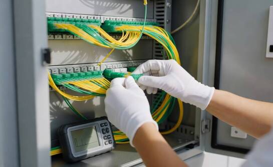 Jak splittery PON zmieniają ocenę wyników w sieciach światłowodowych FTTH