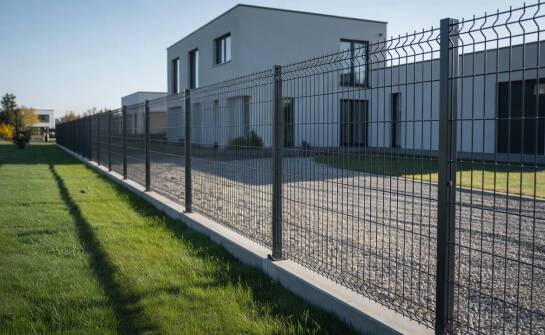 Jak dobrać ogrodzenie panelowe, żeby zapewnić prywatność i trwałość na Śląsku