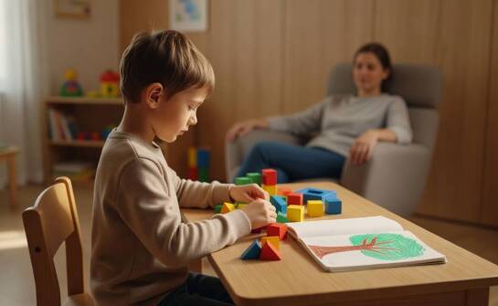 Jak przygotować dziecko z autyzmem lub dysleksją do diagnozy pedagogicznej