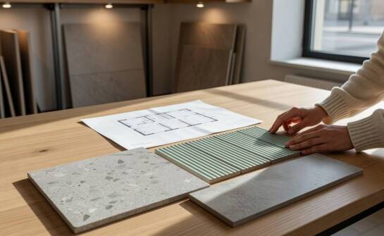 Jak przebiega zamówienie płytek w lokalnym salonie od rozmowy do dostawy