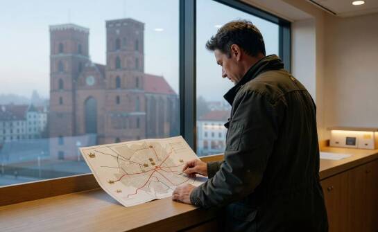 Jak informacja turystyczna w Gnieźnie tłumaczy kontekst Piastów osobom zwiedzającym samodzielnie