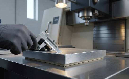 Dlaczego aluminiowy półfabrykat po rozcięciu wymaga kontroli krawędzi, ciepła i dalszej obróbki CNC