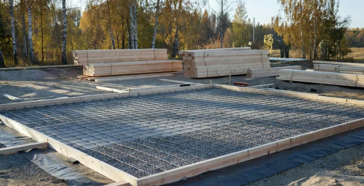 Płyta, ławy czy stopy — które posadowienie pasuje do lekkiego domu drewnianego