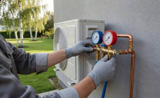 Dlaczego uprawnienia F-gaz instalatora decydują o bezpieczeństwie montażu klimatyzacji na Podlasiu