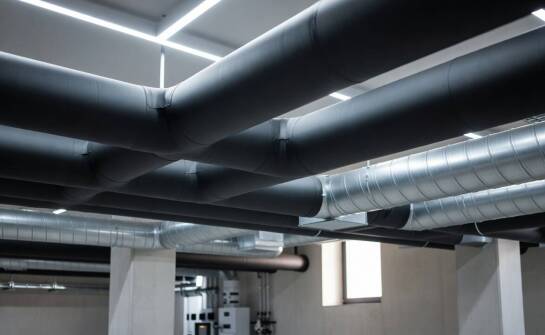 Dlaczego sposób wytwarzania izolacji termicznych wpływa na ich trwałość w HVAC i PPOŻ