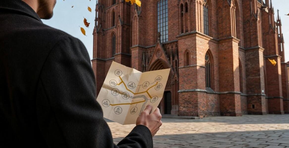 Od regionalnej trasy historycznej do marki turystycznej: jak zmieniała się opowieść o Piastach