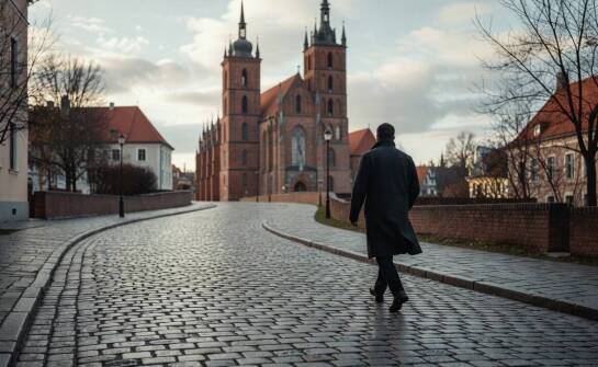 Co łączy katedrę, muzeum i ulicę, gdy szukasz w Gnieźnie śladów pierwszej państwowości