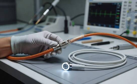 Dlaczego środowisko pracy decyduje o materiałach i złączach w wiązkach dla medycyny i elektromobilności