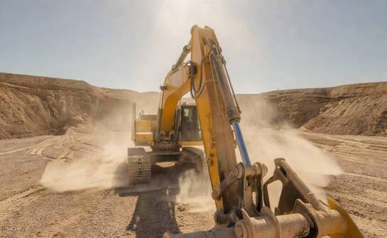 Rodzaj filtra hydraulicznego a moment wymiany w maszynach budowlanych i rolniczych
