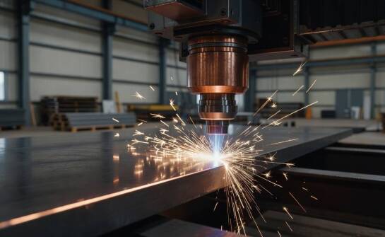 Laser, plazma czy woda — gdzie każda metoda cięcia metalu ma sens