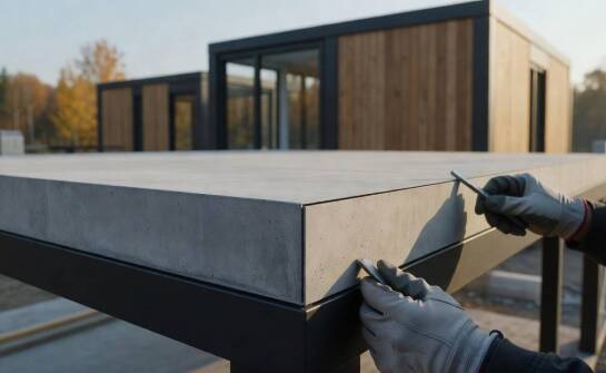 Kiedy beton architektoniczny i elementy na wymiar zmieniają założenia domu modułowego