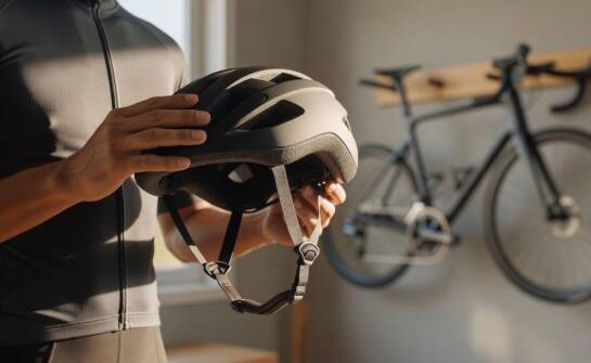 Dlaczego kask rowerowy traci ochronę mimo braku widocznych uszkodzeń