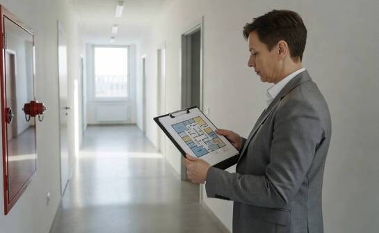 Co naprawdę powinna zawierać instrukcja ochrony przeciwpożarowej w budynku wieloużytkowym