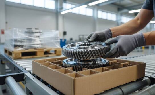 Dlaczego lokalna produkcja opakowań zmniejsza bufor magazynowy w branży automotive