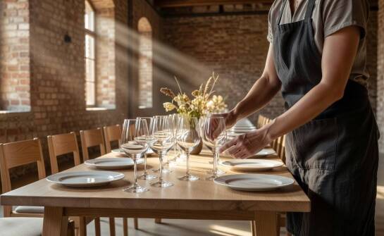 Kiedy oferta cateringu wykracza poza menu i obejmuje pełną obsługę wydarzenia