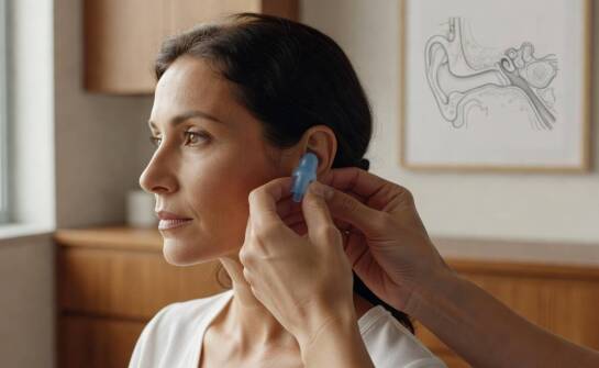 Kiedy indywidualne ochronniki są potrzebne przy aparacie lub szumach usznych