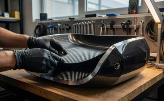 Dlaczego detal po formowaniu pod próżnią często kończy jako hybryda z CNC i laminatem