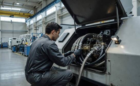Kiedy mobilna interwencja hydrauliczna skraca przestój, a kiedy tylko go ogranicza