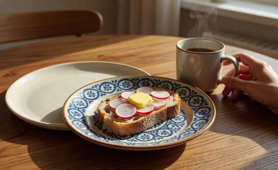 How to Choose the Right Diameter for a Ceramic Breakfast Plate