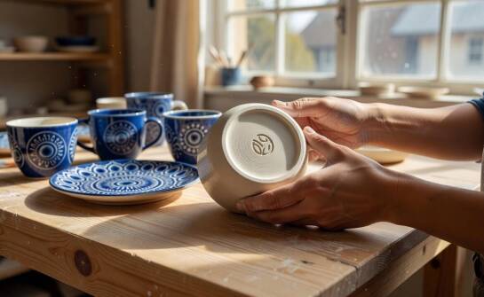 How to Identify Authentic Bolesławiec Tableware and Tell It Apart from Imitations