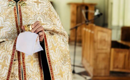 Symbolism of Liturgical Vestment Colors