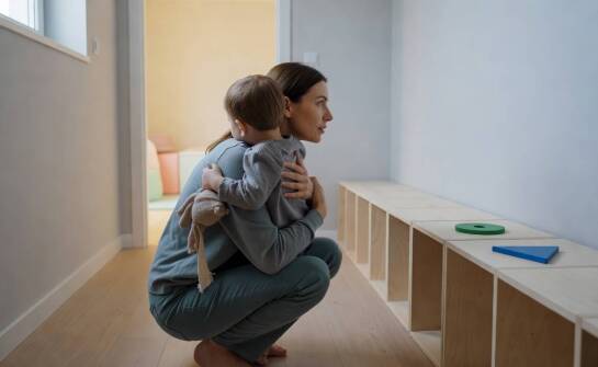 Adaptacja dziecka do żłobka — jak przygotować je na pierwsze tygodnie