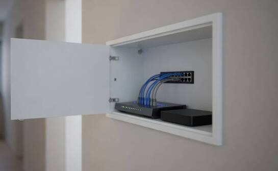 Jak przygotować sieć domową do kamery w Fibaro, żeby zdalny podgląd działał przewidywalnie
