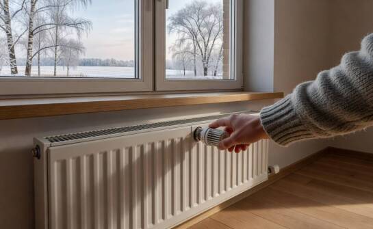 Jak ograniczyć zużycie energii przez ogrzewanie bez wymiany całej instalacji na Lubelszczyźnie