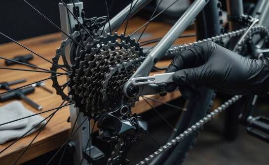 Jak rozpoznać zużycie napędu w rowerze MTB, zanim sama regulacja przestanie wystarczać