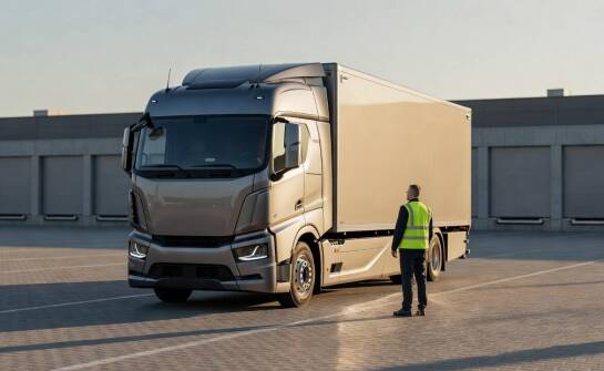 Jak zmieniały się ciężarówki Mercedes-Benz od Actrosa z 1996 roku i co to zmieniło w firmach transportowych