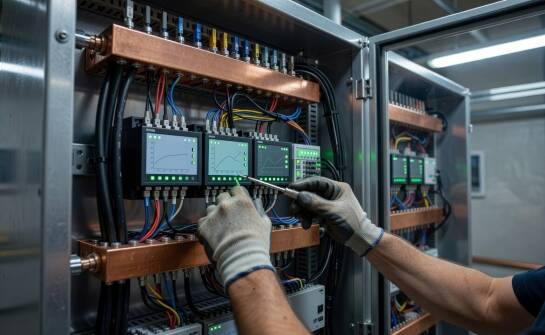 Co trzeba przeprojektować w zakładowej sieci elektroenergetycznej, gdy dochodzi własna kogeneracja