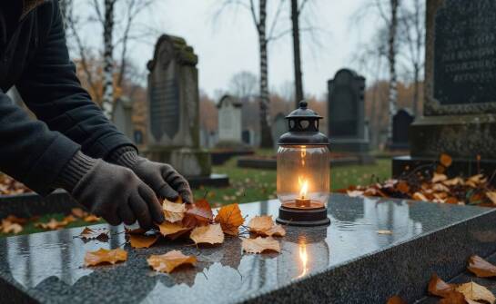 Jak zaplanować długoterminową opiekę nad grobem, gdy rodzina mieszka daleko