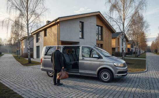 Mechanizmy planowania tras w systemie door-to-door a sztywne rozkłady regularnych linii międzynarodowych