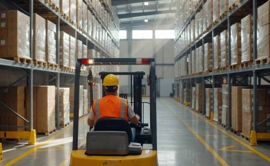 Jak uprawnienia na wózek widłowy otwierają drogę do pracy w logistyce regionu