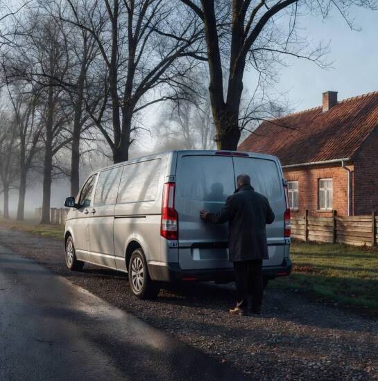Jak region docelowy w Niemczech wpływa na przebieg przejazdu busem z Warmii