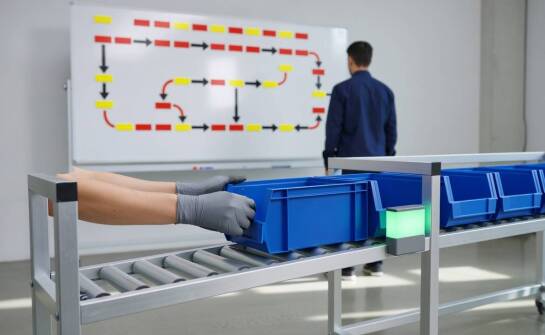 Centrum Lean jako narzędzie szkolenia, benchmarkingu i liczenia efektów wdrożeń